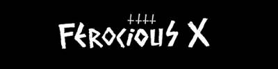 logo Ferocious X